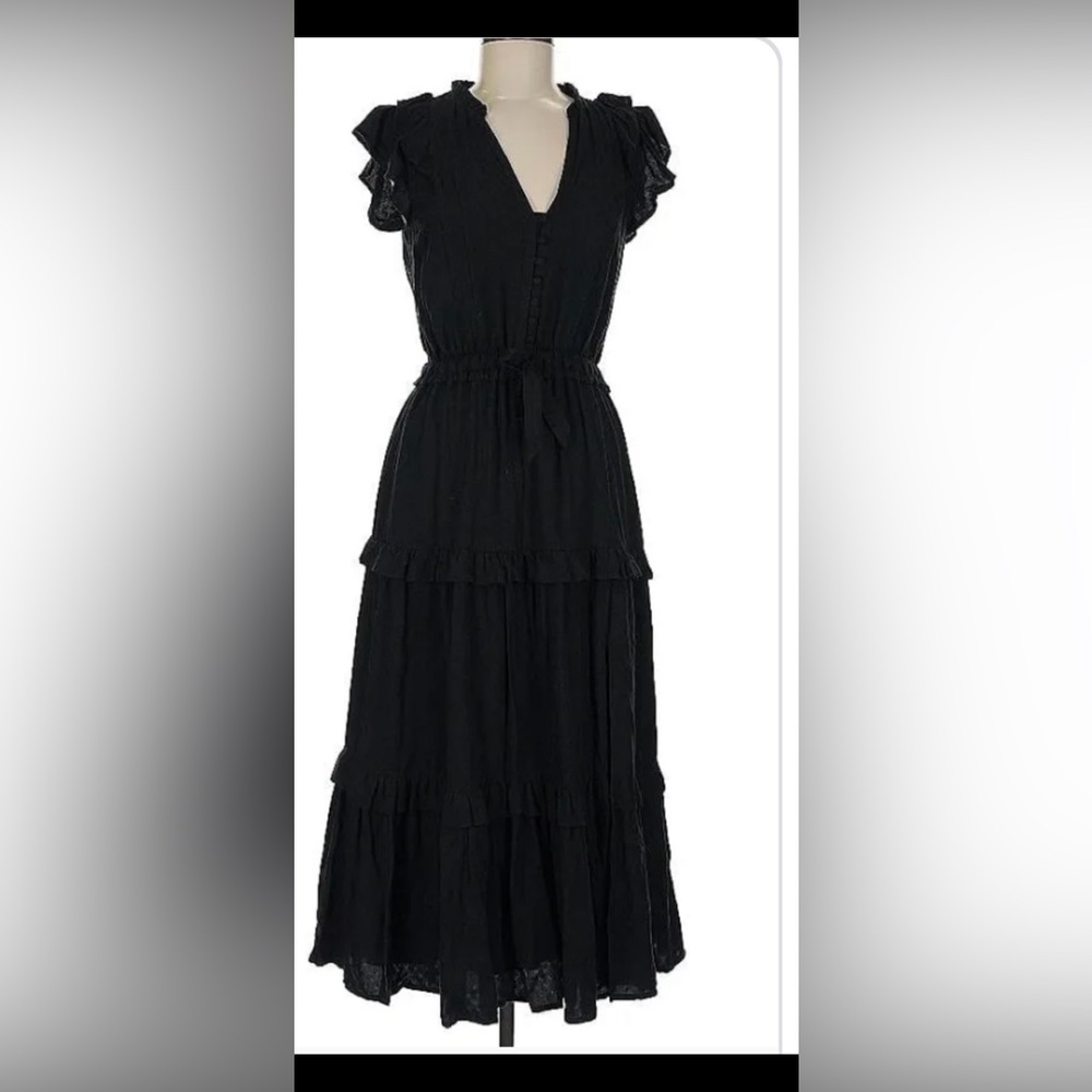 Elegant Black Dress